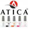 Atica Professional, Гель-лаки для нігтів