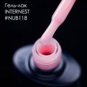 Гель-лак NUB № 118 8 мл