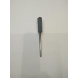 Насадка для фрезера H316m Черный(средн.-28мкм 2-я стадия  геля, акрила и полировки натурального ногтя