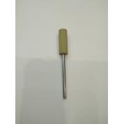 Насадка для фрезера H316f Оливковый(мягкий-1 мкм) 3-я стадия  для геля, акрила и полировки натурального ногтя