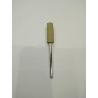 Насадка для фрезера H316f Оливковый(мягкий-1 мкм) 3-я стадия  для геля, акрила и полировки натурального ногтя