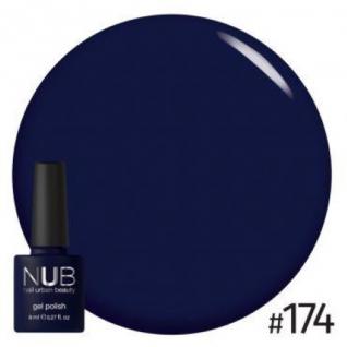 Гель-лак NUB № 174 8 мл