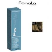 Фарба для волосся Fanola № 7.8 Blonde Matte