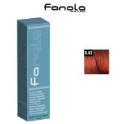 Фарба для волосся Fanola № 8.43 Light Copper Golden Blonde