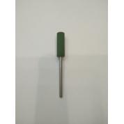 Насадка для фрезера H316 Зеленый(жесткий-50мкм) 1-я стадия  геля, акрила и полировки натурального ногтя
