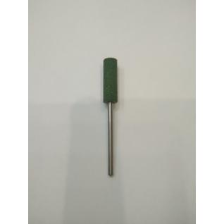 Насадка для фрезера H316 Зеленый(жесткий-50мкм) 1-я стадия  геля, акрила и полировки натурального ногтя