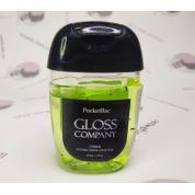 Gloss Санитайзер (Citrus) 29 ml Антибактеріальний гель для рук