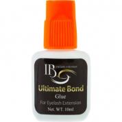 Клей для наращивания ресниц I-Beauty Ultimate Bond Glue 10мл оранжевый