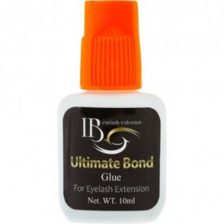 Клей для нарощування вій I-Beauty Ultimate Bond Glue 10мл помаранчевий