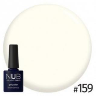 Гель-лак NUB № 159 8 мл