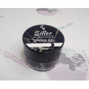 Гель для дизайна Oxxi Spider gel Белый Паутинка, 5мл