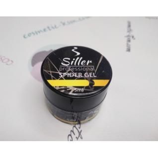 Гель для дизайна Oxxi Spider gel Золото Павутинка, 5мл