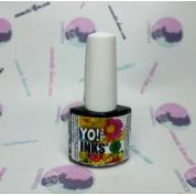Чернила Yo!Nails Inks №3