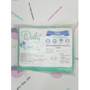 Штани для пресотерапії повзунки на зав'язці Doily® XXL (1 шт/пач) зі спанбонд Колір: м'яка ятний/mint