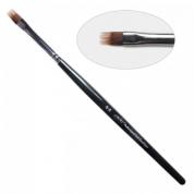 Пензель для дизайну PNB омбре 6-s, 6D. нейлон/ Nail Art Brush fork 6-s, nylon