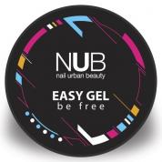 Гель для дизайну Nub Easy Gel 5 мл (павутинка) №3