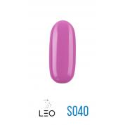 Гель-лак LEO gel-polish seasons 040, 9 ml