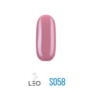 Гель-лак LEO gel-polish seasons 058, 9 ml
