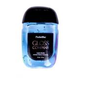 Gloss Санитайзер (Sacura) 29 ml Антибактеріальний гель для рук