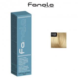 Фарба для волосся Fanola № 11.0 Platinum Blonde