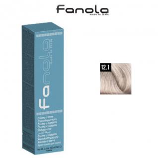 Краска для волос Fanola № 12.1 Superlight Blonde Plat Ash Extra