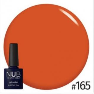 Гель-лак NUB № 165 8 мл