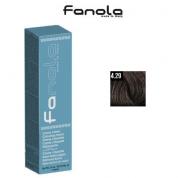 Краска для волос Fanola № 4.29 Dark Chocolate, 100 мл.