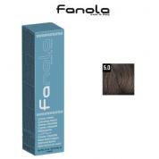 Краска для волос Fanola № 5.0 Light Brown, 100 мл.
