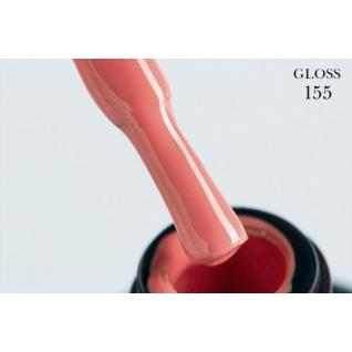 Gloss Гель-лак 15 мл №155