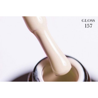Gloss Гель-лак 15 мл №157