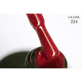 Гель-лак Gloss 15 мл. №224