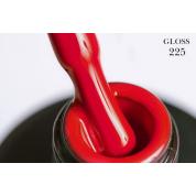 Gloss Гель-лак 15 мл №225