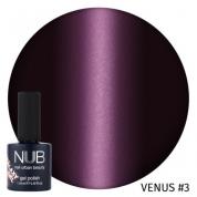 Гель-лак NUB Galaxy Gel №03 Venus 11,8 мл