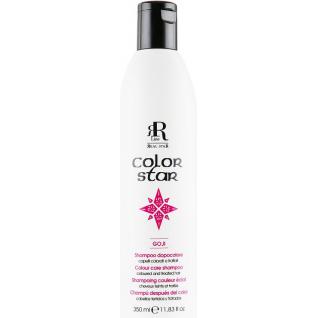 Шампунь RR Line Color Star очищающий для окрашенных волос сохранение цвета, 350 мл
