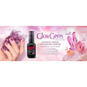 Гель-лак PNB Магнитный СИЯЮЩИЕ КАМНИ №02 UV/LED Magnetic Gel Polish Glow Gems