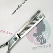 Профессиональные парикмахерские ножницы для филирования волос PROline SK19T 5.5
