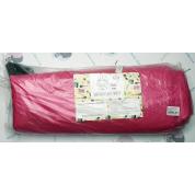 Чохол для педикюрної ванночки Panni Mlada™ 50х70 см (100 шт/пач) з поліетилену Колір: рожевий/pink