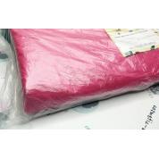 Чохол для педикюрної ванночки Panni Mlada™ 50х70 см (100 шт/пач) з поліетилену Колір: рожевий/pink