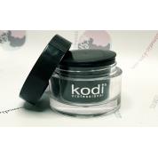 Биогель UV Gel Kodi Luxe Clear прозрачный гель для укрепления и моделирования ногтей, 28 мл