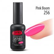 Гель-лак PNB №256 Pink Boom, 8 мл. Neon Bomb collection