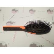 Щітка для волосся Salon Professional Alondra помаранчева (84200)