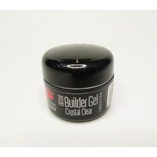 Гель для наращивания PNB Builder Gel Сrystal Clear 5 мл., прозрачный