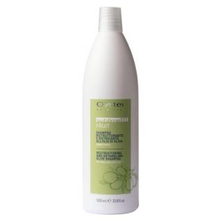 Шампунь Oyster Sublime Fruit c экстрактом масла оливы для восстановления и очищения волос, 1000 мл