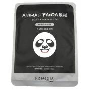 Тканинна маска BioAqua Animal Panda