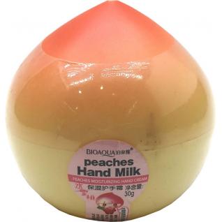 Крем для рук Peach hand milk
