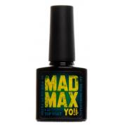 Yo!Nails Топ суперстійкий Mad Max, 8 мл з УФ фільтром
