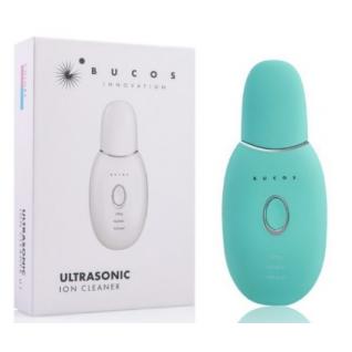 Ультразвуковой ионный очиститель кожи - BUCOS Ultrasonic Ion Cleaner U1 мятный