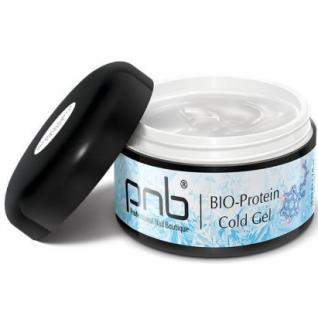 Гель для наращивания PNB холодный с протеином / UV/LED Bio-Protein Cold Gel, 15 мл.