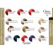 Краска для волос Fanola Oro Puro Keratin 100 мл. в ассортименте