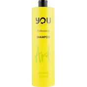 Шампунь для волосся You Look Art Mineral Active, 1000 мл з активними мінералами